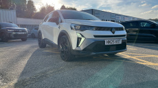 Renault Symbioz 1.6 E-Tech FHEV 145 Iconic Esprit Alpine 5dr Auto Hybrid Estate